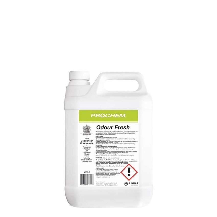 ODOUR FRESH 5ltr 1x5ltr