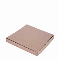 PIZZA BOX 16 inch BROWN E FLUTE   1x50