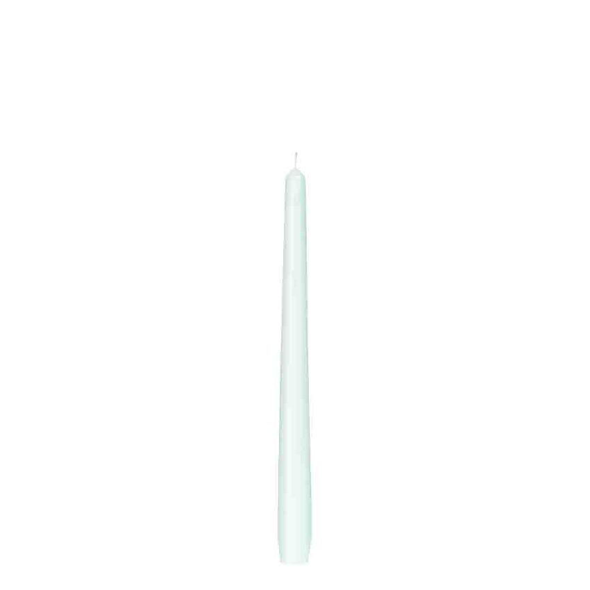 CANDLE WHITE 10 inch  1x100