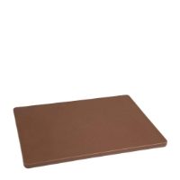 CHOPPING BOARD BROWN 12x305x229mm SINGLE