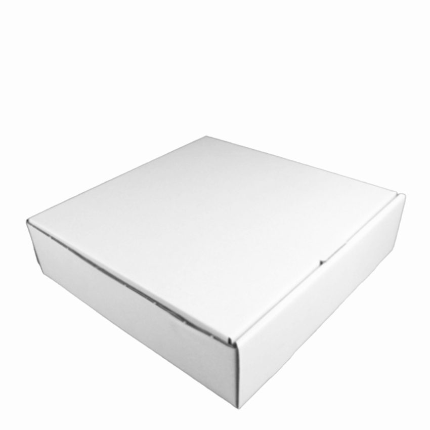 CAKE BOX B FLUTE 10x10x3 inches   1x50