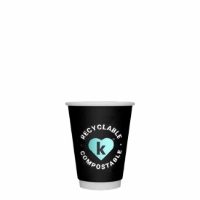 12oz DOUBLE WALL CupKind HOT CUP   1x500