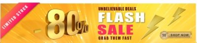 Flash Sale