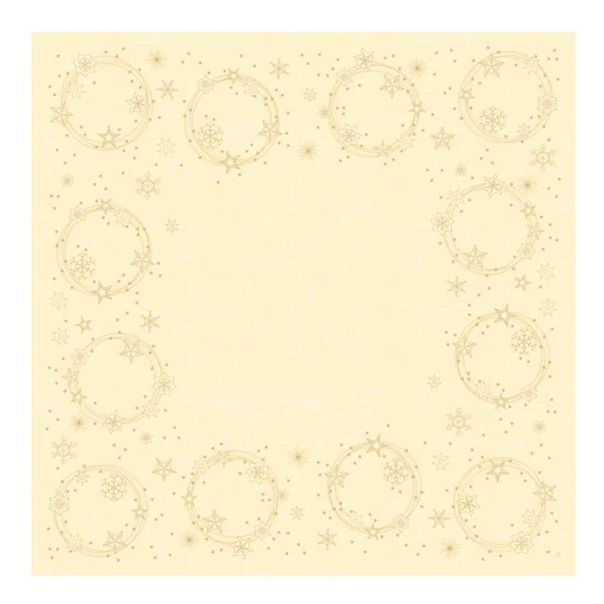 DUNICEL STARSHINE CREAM 84cm SLIPCOVER   1x100