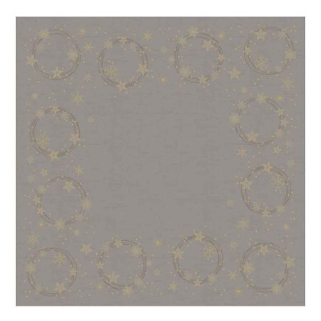 DUNICEL STARSHINE GREY 84cm SLIPCOVER   1x100