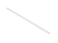 PAPER STRAW 8inch WHITE  1x250 (PACKET)