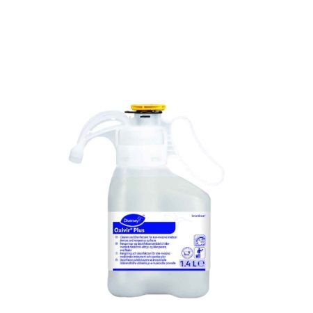 SMARTDOSE OXIVIR PLUS DISINFECTANT 1x1.4ltr