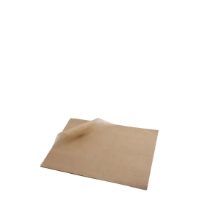 GREASEPROOF SHEETS BROWN  350x225mm   1x1920