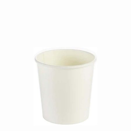 12oz WHITE HEAVY DUTY SOUP CONTAINER   1x500