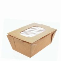 TASTE BOX SMALL WITH WINDOW + VENTS 80x125x60mm 1x360