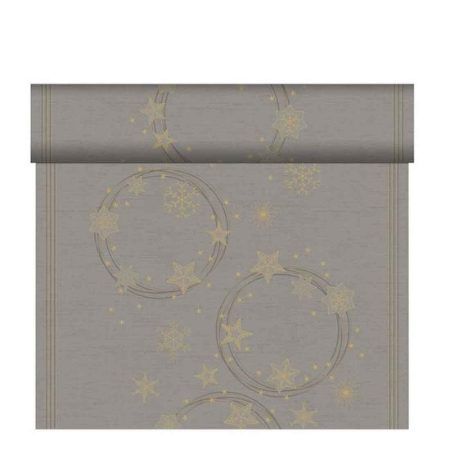 DUNICEL STARSHINE GREY TETE-A-TETE   4x24mtr