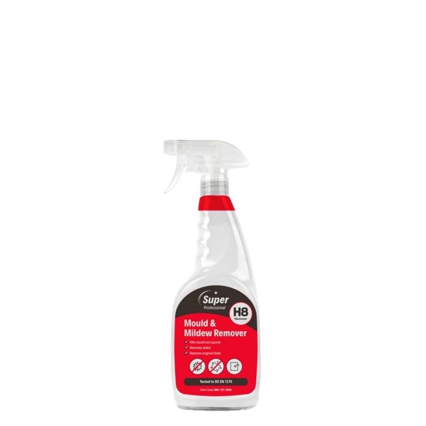 MOULD & MILDEW REMOVER 6x750ml