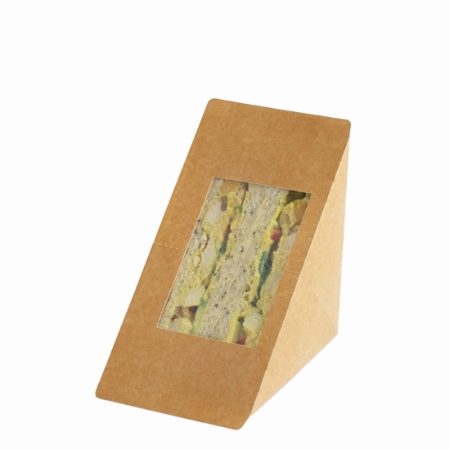 SANDWICH PACK LONG LIFE KRAFT 78mm 1x600