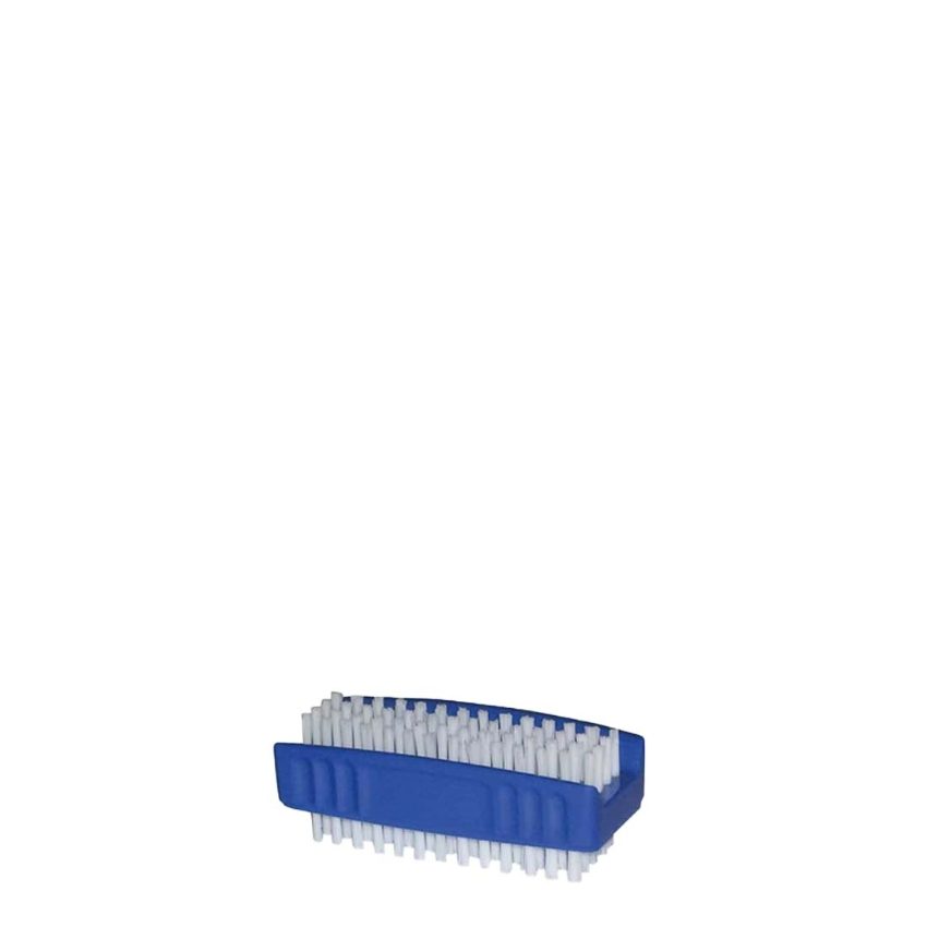 NAIL BRUSH PLASTIC SINGLE