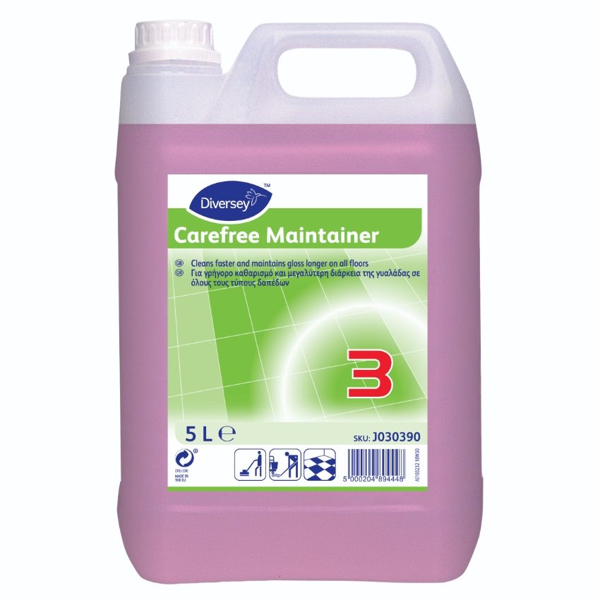 CAREFREE FLOOR MAINTAINER 030390 1x2x5ltr