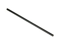 PAPER STRAW 8inch BLACK   1x250 (PACKET)