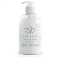 CLEANSE LUXURY HAND SOAP GENTLE ANTIBACTERIAL 12x485ml