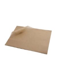 GREASEPROOF SHEETS BROWN CUT IN 2'S 450x350mm 1x1000