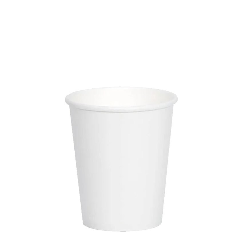 8oz WHITE WALL PREMIUM COFFEE CUP  1x1000