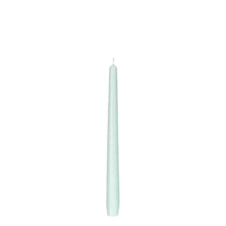 TAPERED CANDLE WHITE PROFESSIONAL 2x100
