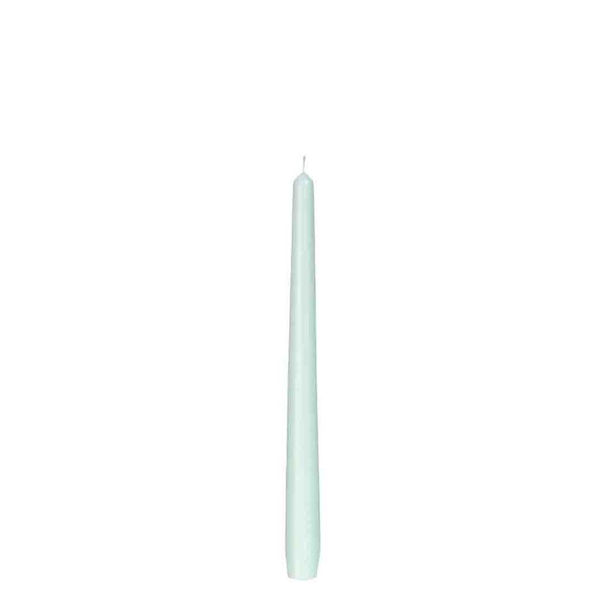 TAPERED CANDLE WHITE PROFESSIONAL 2x100