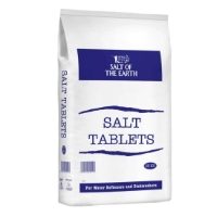 SALT TABLETS   25kg   (SALT OF THE EARTH)