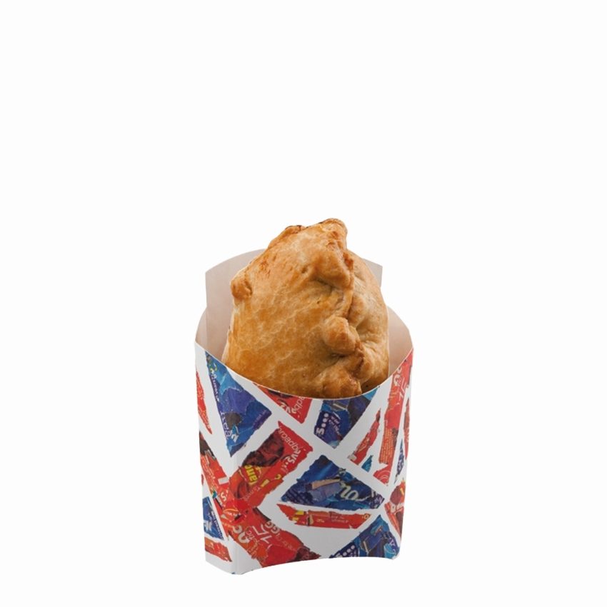 CHIP SCOOP LARGE 'SMITTEN ABOUT BRITAIN' 1x1000