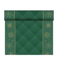 DUNICEL RHOMBUS GREEN TETE-A-TETE   4x24mtr